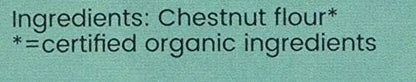 Amisa Organic Chestnut Flour